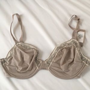 Unlined Demi Bra